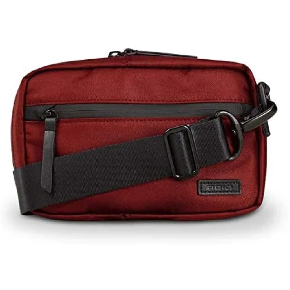 Women's Crossbody Polyester Compact Adjustable Multiple Carry Options